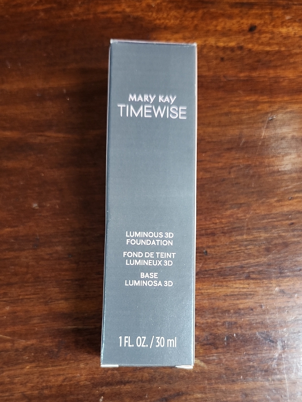 Mary Kay TimeWise Luminous 3D Foundation - Gray
